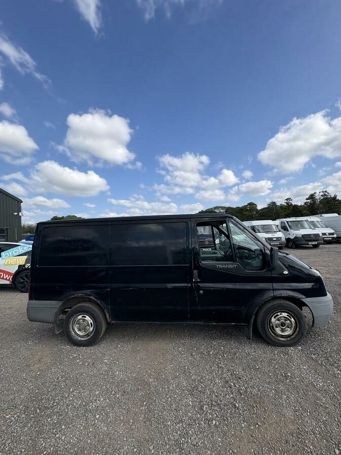 2008 Ford Transit – Model: Transit 85 T280 SWB FWD – KO08LVT