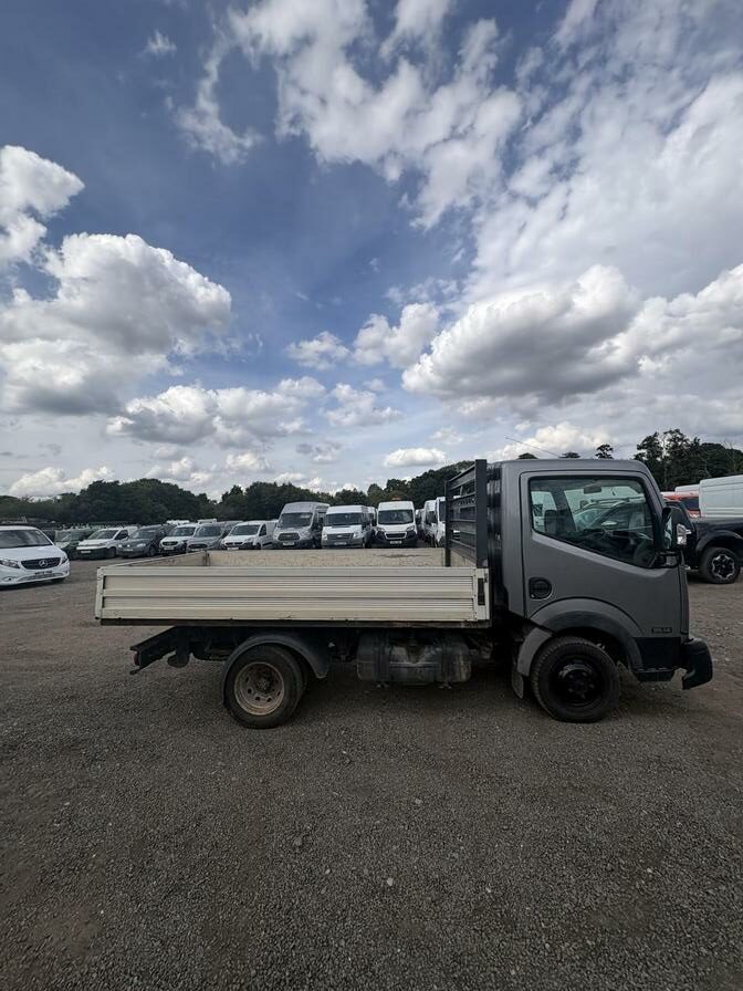 2014 Nissan NT400 Cabstar – Model: NT400 Cabstar 35.14 SWB dCi – CA14MYX