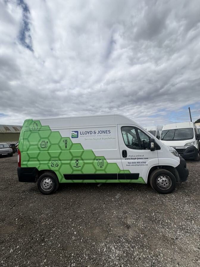 2022 Vauxhall Movano – Model: Movano L2H2 F3500 Dynamic TD S/S – DE22MHM