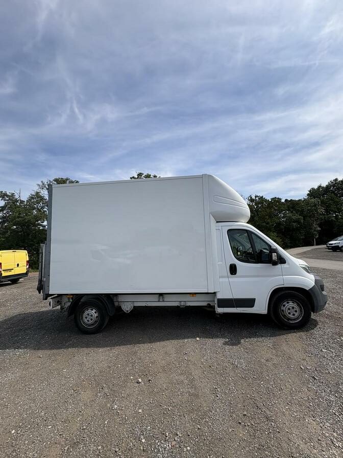 2019 Citroen Relay – Model: Relay 35 Heavy L3 Blue HDi – LE19WCZ