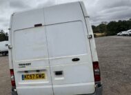 2007 Ford Transit – Model: Transit 85 T260 FWD – KC57GWG