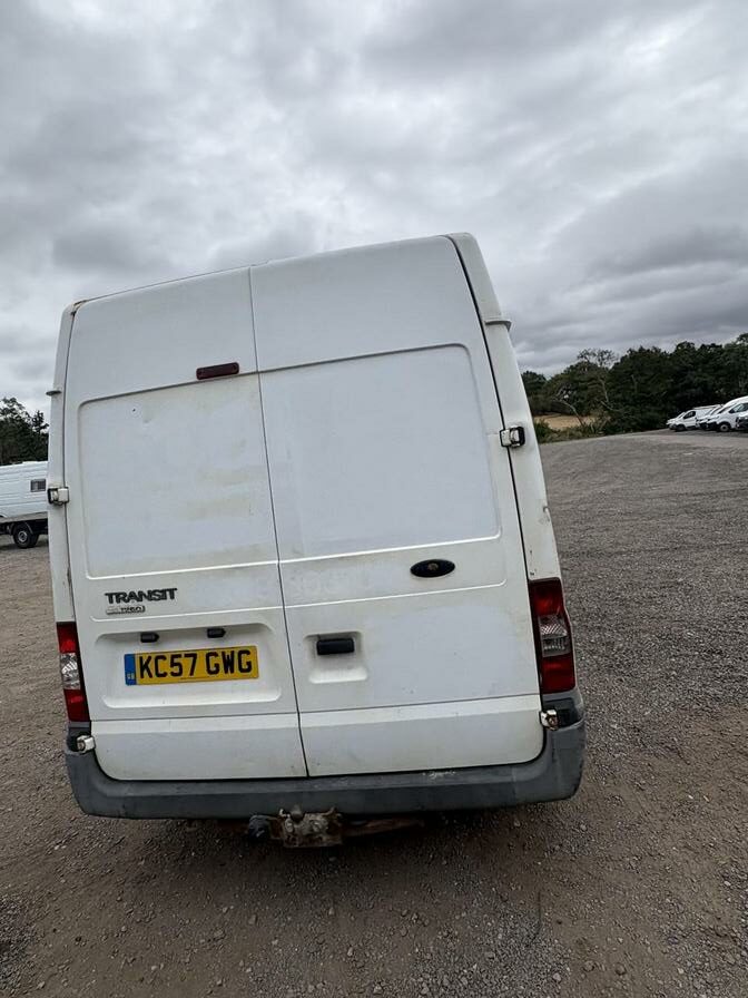 2007 Ford Transit – Model: Transit 85 T260 FWD – KC57GWG