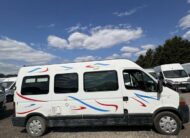 2005 Renault Master – Model: Master LM35 dCi 100 LWB – YX05LCT