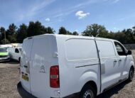 2020 Citroen Dispatch – Model: Dispatch 1200 Enterprise Blue HDi S/S – CE70VPM