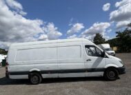 2018 Mercedes-Benz Sprinter – Model: Sprinter 314 CDi – LN18DFU