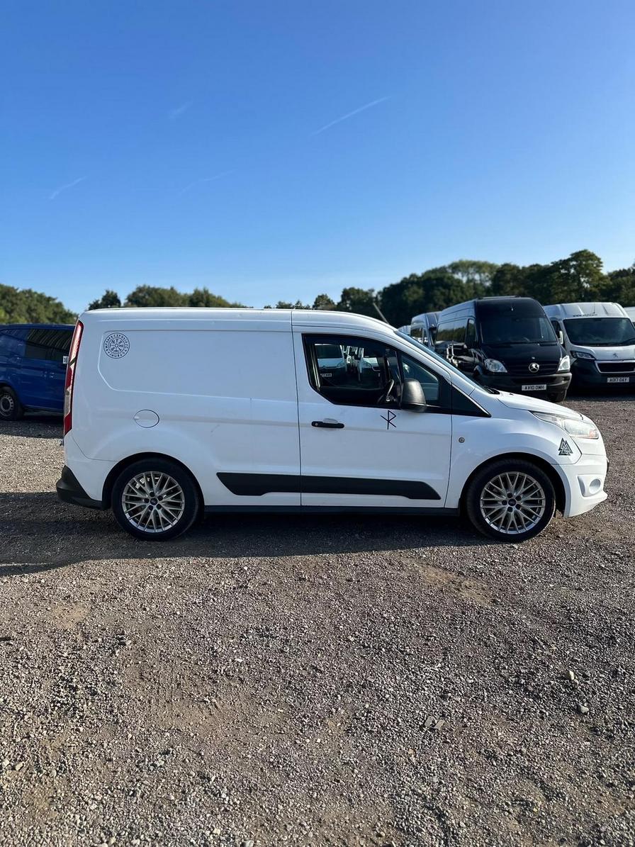 2014 Ford Transit Connect – Model: Transit Connect 200 Trend – EA64MPO
