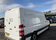 2018 Mercedes-Benz Sprinter – Model: Sprinter 311 CDi – PO18WHV