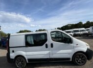 2005 Vauxhall Vivaro – Model: Vivaro 2900 CDTi 82 SWB – KS54PXC