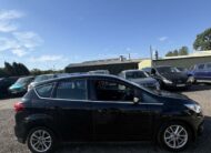 2016 Ford C-Max – Model: C-Max Zetec T – LD66XMF