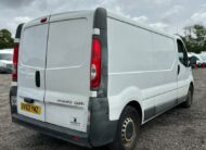 2013 Vauxhall Vivaro – Model: Vivaro 2900 CDTi LWB – DV63YMZ