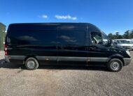 2010 Mercedes-Benz Sprinter – Model: Sprinter 319 CDi – AV10OMH