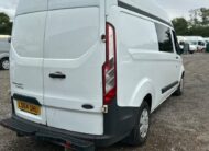 2014 Ford Transit Custom – Model: Transit Custom 310 E-Tech – LD64UHU