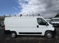 2018 Citroen Relay – Model: Relay 35 L2H1 Enterprise Blue HDi – WV68WMW