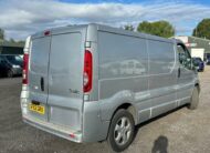 2013 Renault Trafic – Model: Trafic LL29 Sport dCi – GF63GRX