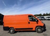 2023 Citroen Relay – Model: Relay 33L1H1 Enterprise Edition Blue HDi SS – MA23KMX