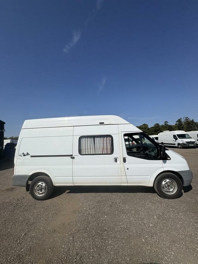 2009 Ford Transit – Model: Transit 100 T350 LWB RWD – SB09FPG