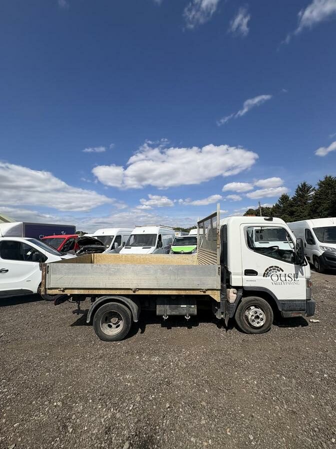 2013 Fuso Canter – Model: Canter 3C13 25 – L11OMX