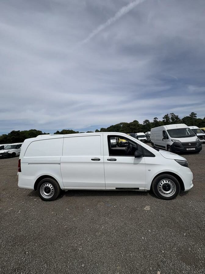 2020 Mercedes-Benz Vito – Model: Vito 114 Progressive CDi – WN70YNW