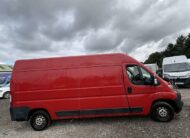 2019 Citroen Relay – Model: Relay 35 L3H2 Enterprise Blue HDi – CN69NRX