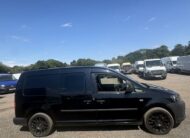 2013 Volkswagen Caddy MaxI – Model: Caddy Maxi C20 Kombi TDI 140 – EO63HGU