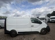 2015 Vauxhall Vivaro – Model: Vivaro  2700 CDTI – BP64XSC