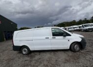2020 Mercedes-Benz Vito – Model: Vito 114 Pure CDi – DF69KRX