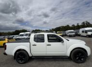 2013 Nissan Navara – Model: Navara Tekna dCi Auto – YN13XEF