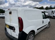 2016 Fiat Doblo Cargo – Model: Doblo 16v MultiJet – WX66YGZ
