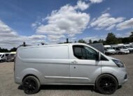 2018 Ford Transit Custom – Model: Transit Custom 300 Limited – CT68HWN