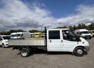 2007 Ford Transit – Model: Transit 100 T350 LWB Double Cab RWD – NJ57YRN
