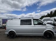 2018 Volkswagen Transporter – Model: Transporter T30 Highline TDI BlueMotion Technology – W5NRB/NXZ2303