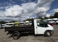 2011 Ford Transit – Model: Transit 140 T350 MWB Limited Double Cab – NA11CZR