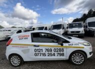 2014 Ford Fiesta – Model: Fiesta Base TDCi – DY14URK