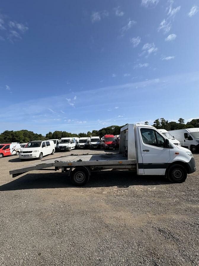 2019 Mercedes-Benz Sprinter – Model: Sprinter 314 CDi – Y333WFY