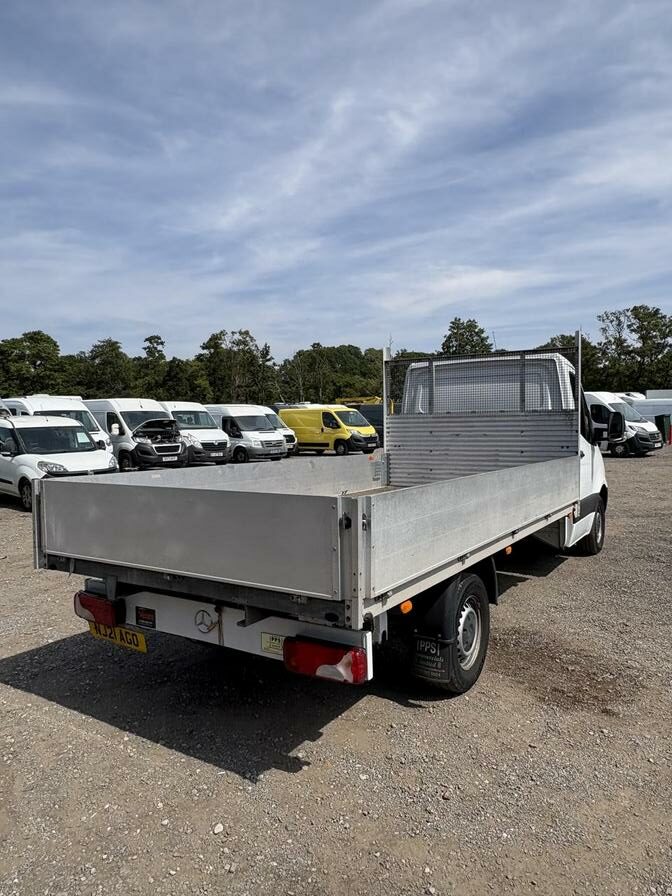 2021 Mercedes-Benz Sprinter – Model: Sprinter 314 Progressive CDi – NJ21AGO