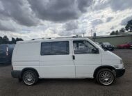 2000 Volkswagen Transporter – Model: 800 Special TD SWB – X94OOF