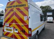 2014 Ford Transit – Model: Transit 125 T350 RWD – YR63VOC