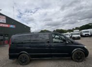 2007 Mercedes-Benz Viano – Model: Viano Ambiente CDi LWB Auto – SK57RZZ