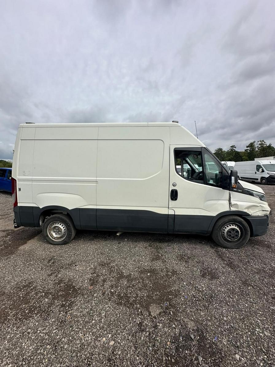 2019 Iveco Daily – Model: Daily 35S12v – BL68OUB