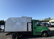 2012 Iveco Daily – Model: Daily 35C13 MWB – WX61MTK
