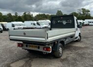 2020 Fiat Ducato – Model: Ducato 35 MultiJet II – VK20AVM