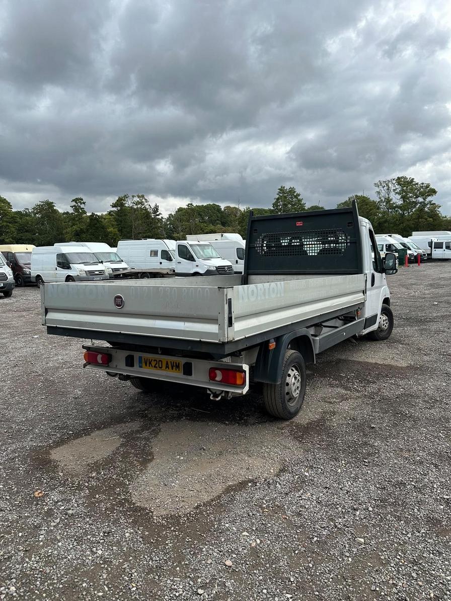 2020 Fiat Ducato – Model: Ducato 35 MultiJet II – VK20AVM
