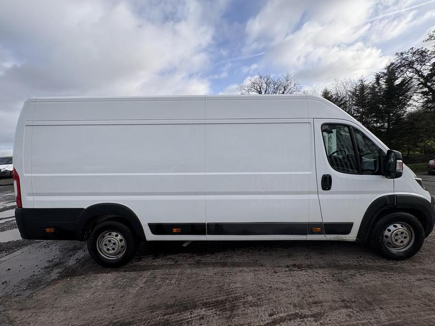 2020 Peugeot Boxer – Model: Boxer 435 Professional L4H2 Blue HDi – BF70JTV