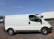 2012 Vauxhall Vivaro – Model: Vivaro 2700 CDTi 113 SWB – EA12LZX