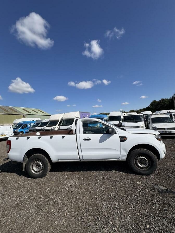 2021 Ford Ranger – Model: Ranger XL EcoBlue 4×4 – YJ21VYT