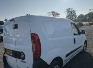 2016 Fiat Doblo Cargo – Model: Doblo 16v MultiJet – WO16XDU