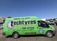 2012 Ford Transit – Model: Transit 100 T350 RWD – J30TEC