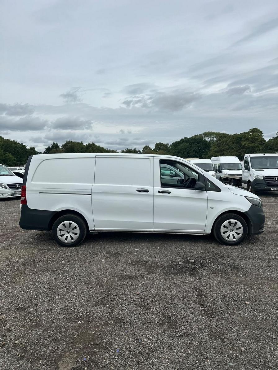 2021 Mercedes-Benz Vito – Model: Vito 114 Progressive CDi – LP21NXD