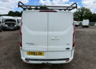 2018 Ford Transit Custom – Model: Transit Custom 300 Limited – CV18LZK
