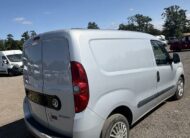 2012 Vauxhall Combo – Model: Combo 2000 L1H1 CDTi Sportive – YT12KZE